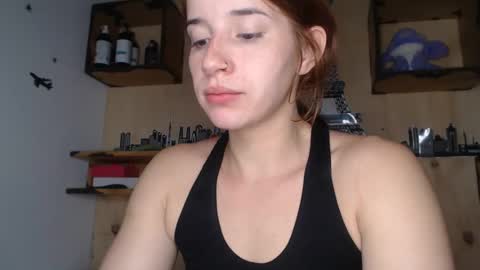 Dafne online show from November 1, 1:10 am