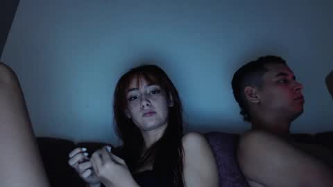 David and Nathaly online show from April 10, 4:29 am