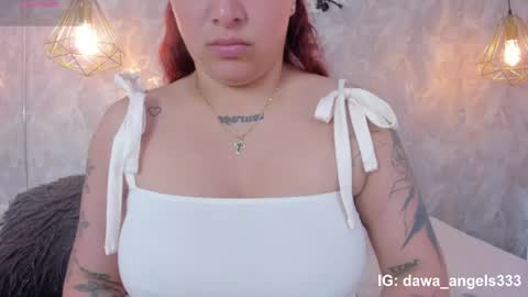 DAWA ANGELS online show from May 24, 1:21 pm
