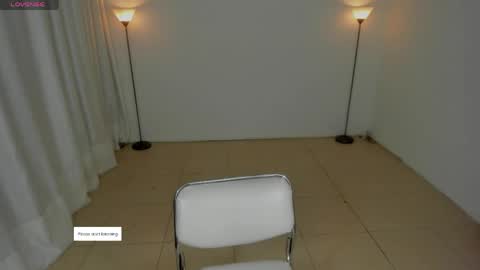 I am Dayanna  tecca online show from May 8, 11:39 pm