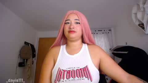 Dayis  online show from May 28, 2:48 pm