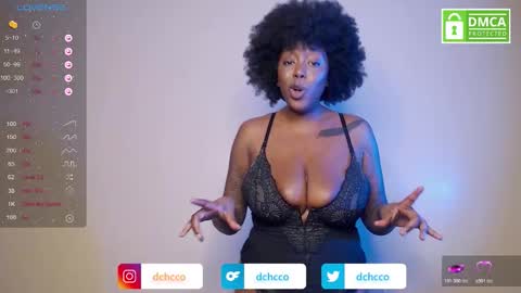 Duchess Coco - Coco Puffs online show from January 18, 1:35 am