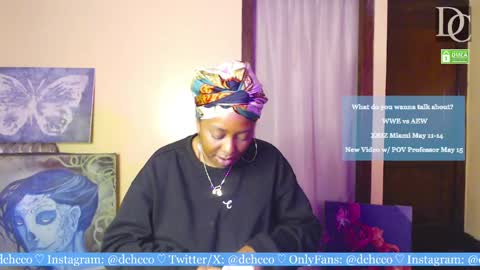 Duchess Coco - Coco Puffs online show from May 9, 1:07 am