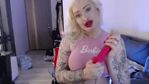 Jenna online show from March 31, 3:06 am