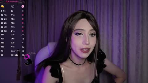 Snapshot of deftsuki chatting on September 25, 5:39 am Stephanie.e  online show from September 25, 5:39 am