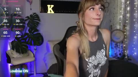 Kitty online show from December 2, 7:14 pm