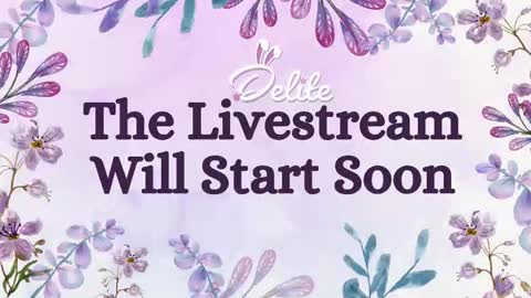 Snapshot of delitevip chatting on September 29, 7:02 am DeLite Next stream on Wednesday or Thurdsay online show from September 29, 7:02 am