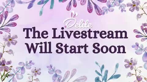 DeLite  Next stream on Wednesday or Thurdsay  online show from January 19, 7:04 am