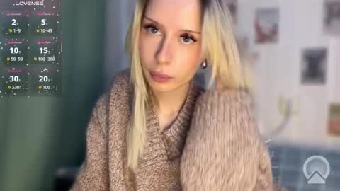 Della online show from February 4, 2:42 pm