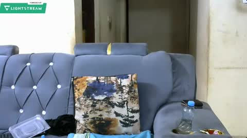 Ginger online show from May 11, 2:45 pm