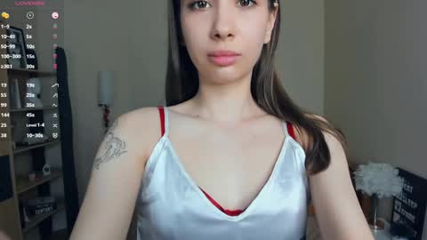 Eliza online show from April 3, 2:48 pm