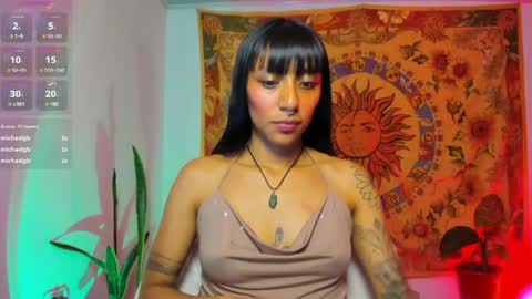 demeter__ online show from May 9, 11:40 pm
