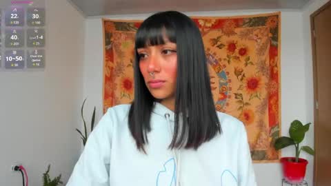 demeter__ online show from April 29, 10:15 pm