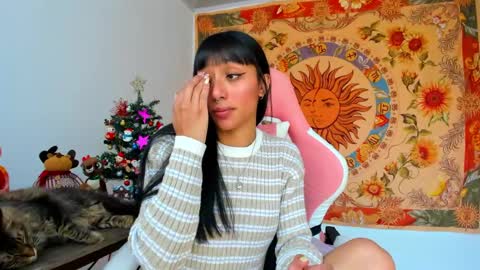 demeter__ online show from December 11, 4:52 pm