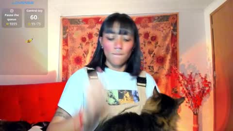 demeter__ online show from October 21, 2:04 am