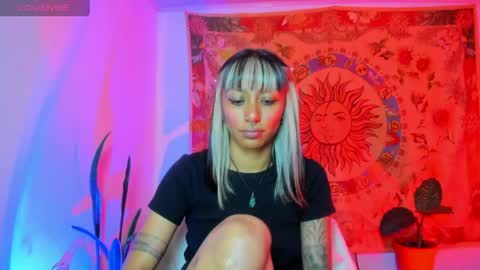 demeter__ online show from May 15, 11:29 pm