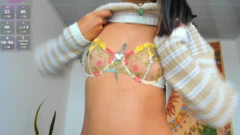 demeter__ online show from May 25, 10:20 pm