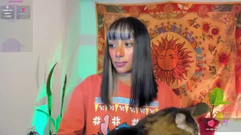 demeter__ online show from May 20, 1:35 am