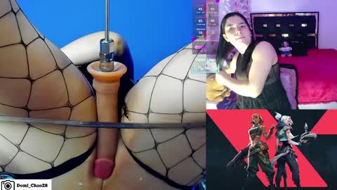 demiii online show from March 31, 9:20 am