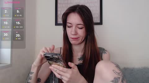 Demi. not your babybabebb and other shit online show from April 4, 11:20 am