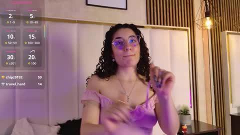 Demi online show from November 6, 7:25 am