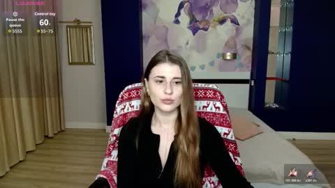 DemmyRose online show from February 15, 10:09 pm