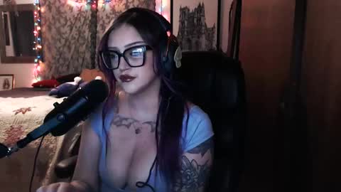 Demoness Mina online show from November 27, 1:41 am