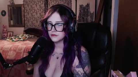 Demoness Mina online show from November 14, 11:16 pm