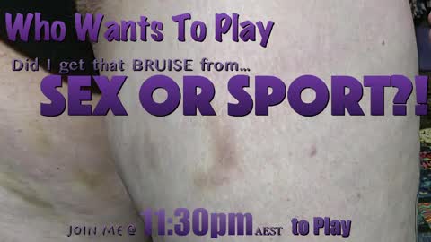 Derby Derriere online show from May 19, 8:21 am