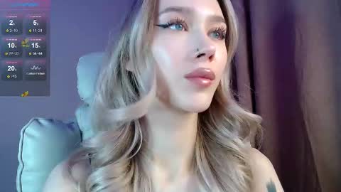 Ari online show from October 11, 5:37 pm