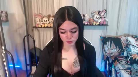 LORINE online show from October 3, 11:43 pm