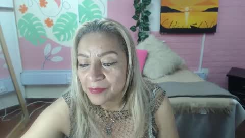 VALERIA online show from May 21, 4:38 pm