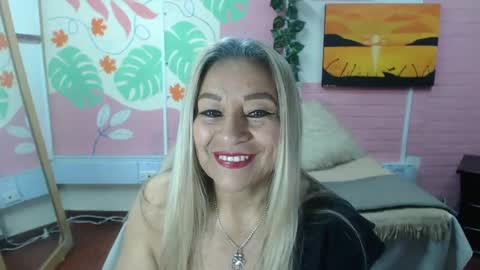 VALERIA online show from October 6, 4:01 pm