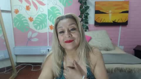 VALERIA online show from May 12, 4:46 pm