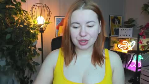 LAYLA online show from February 8, 7:34 am