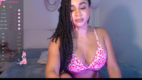 Destinne Mill online show from May 13, 4:24 pm