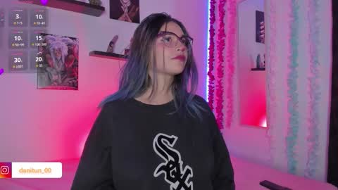 Dani online show from October 7, 2:05 am