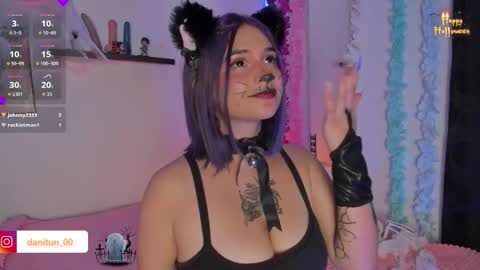 Dani online show from October 30, 6:49 am