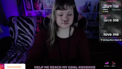 Lola Bdsm and fries online show from May 22, 6:17 pm
