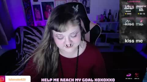 Lola Bdsm and fries online show from May 16, 5:23 pm