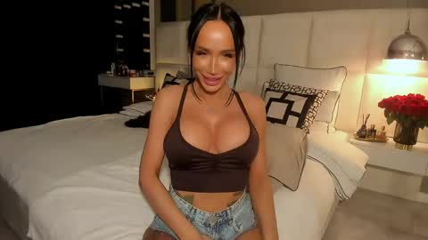 Devil bb online show from April 25, 12:41 pm