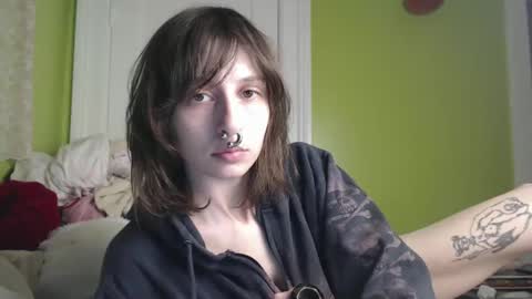 poutyangel online show from October 8, 4:28 am