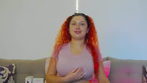 AlexaMills online show from June 8, 3:29 am