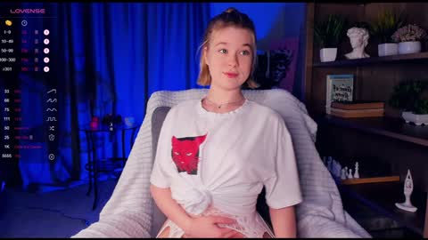 Arina online show from December 14, 9:35 pm