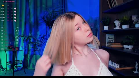 Arina online show from January 25, 9:35 pm