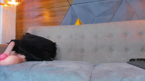 Camila and Megan online show from January 16, 9:08 pm
