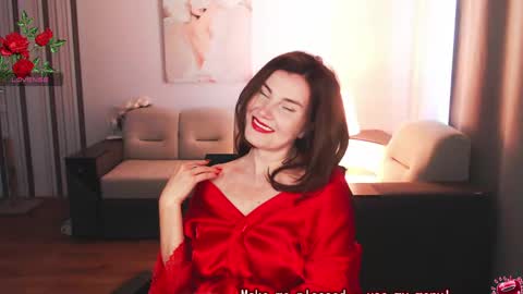 Diana DeLua online show from May 3, 8:07 am