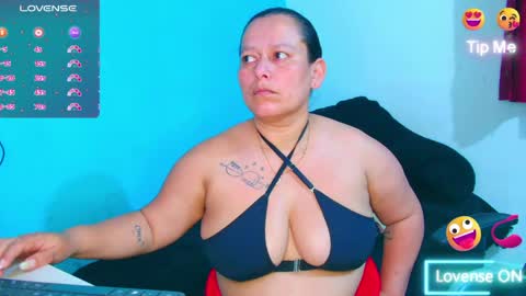 Diana Lozano online show from May 9, 5:20 am
