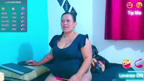 Diana Lozano online show from May 12, 5:59 am
