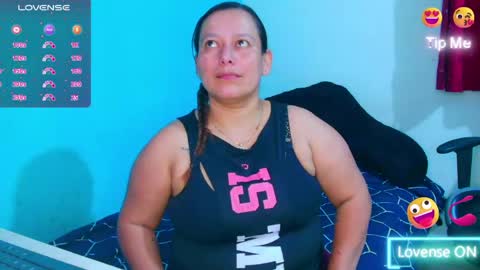 Diana Lozano online show from May 7, 4:06 am